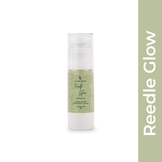 REEDLE GLOW - FACE SCRUB The Bath and Care