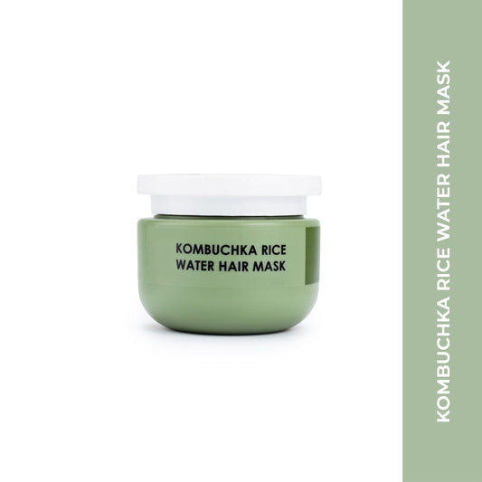 KOMBUCHKA RICE WATER HAIR MASK - DEFEND AND CONTROL The Bath and Care