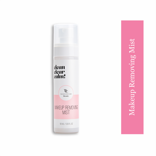 Makeup Removing Mist Spray The Bath and Care