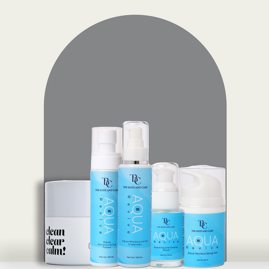Makeup Remover Balm + Aqua Range The Bath and Care