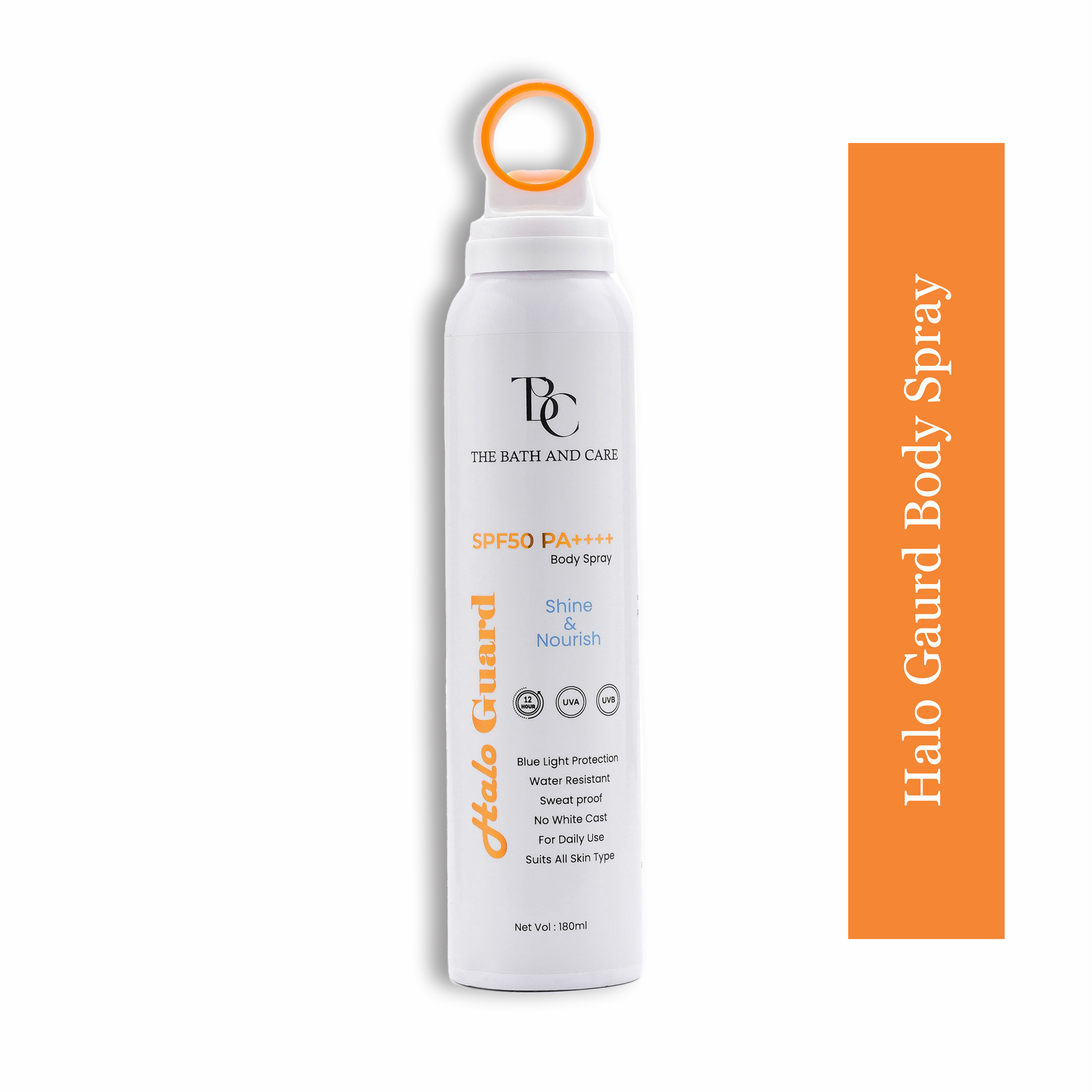 Halo Guard - Sunspray The Bath and Care