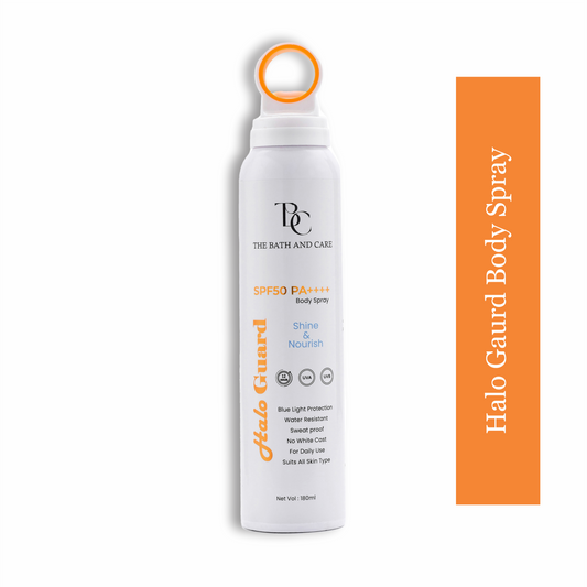 Halo Guard - Sunspray The Bath and Care