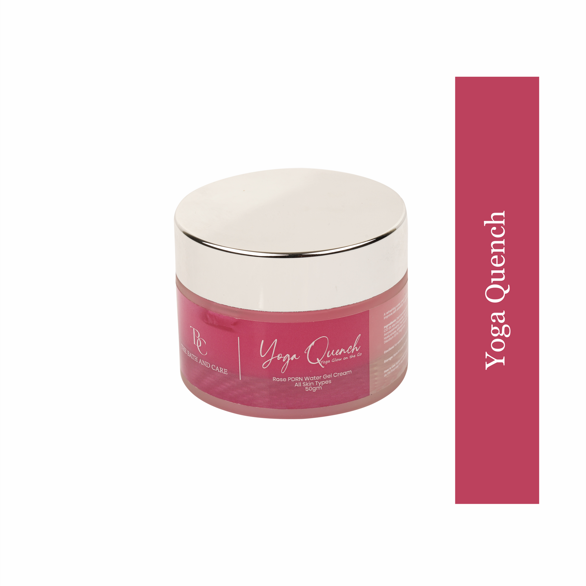 Yoga Quench – Water Cream - Moisturizer The Bath and Care