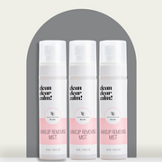 Pack of 3 Makeup Removing Mist