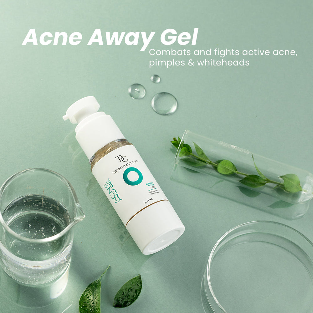 Acne Away Gel The Bath and Care