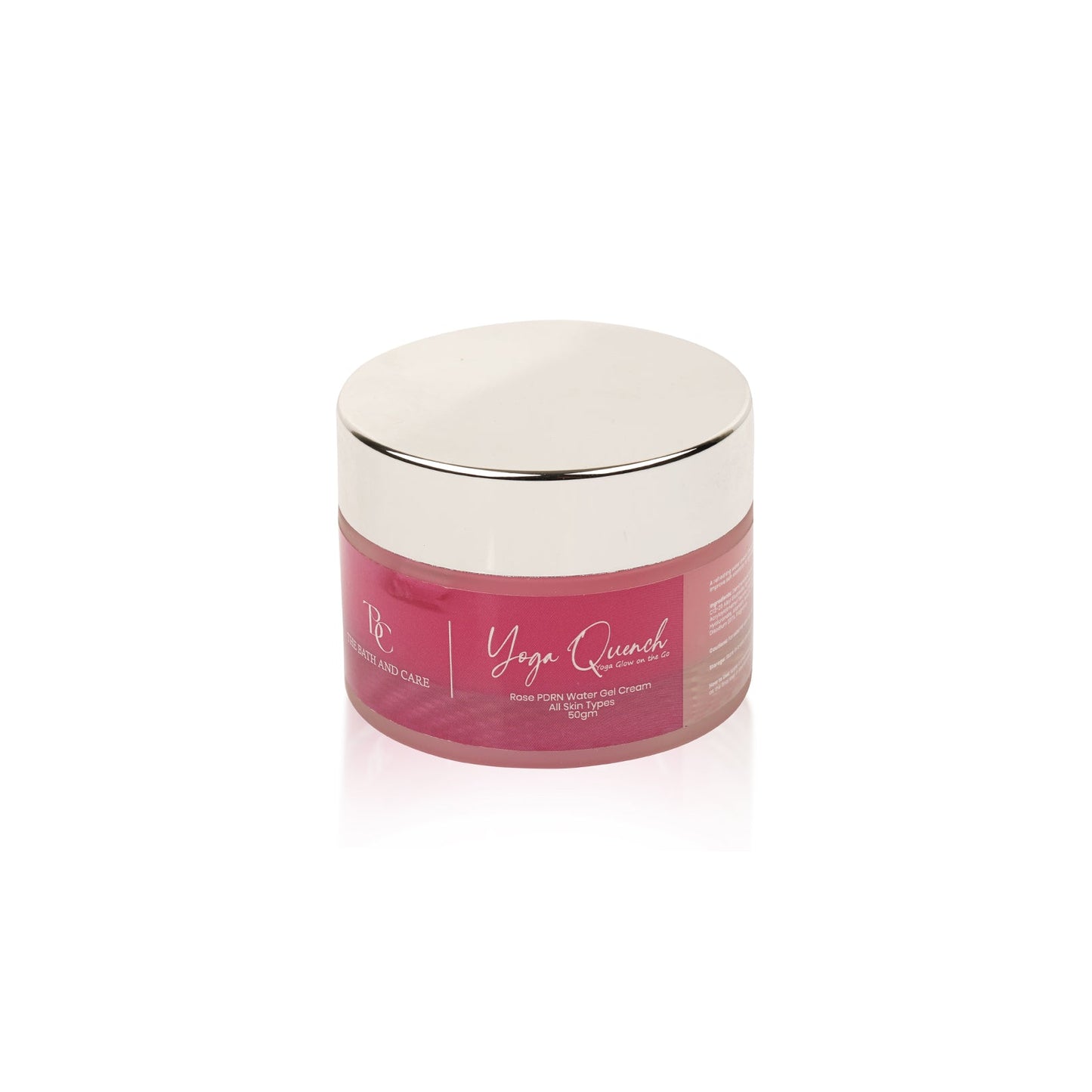 YOGA QUENCH – WATER CREAM - Moisturizer The Bath and Care