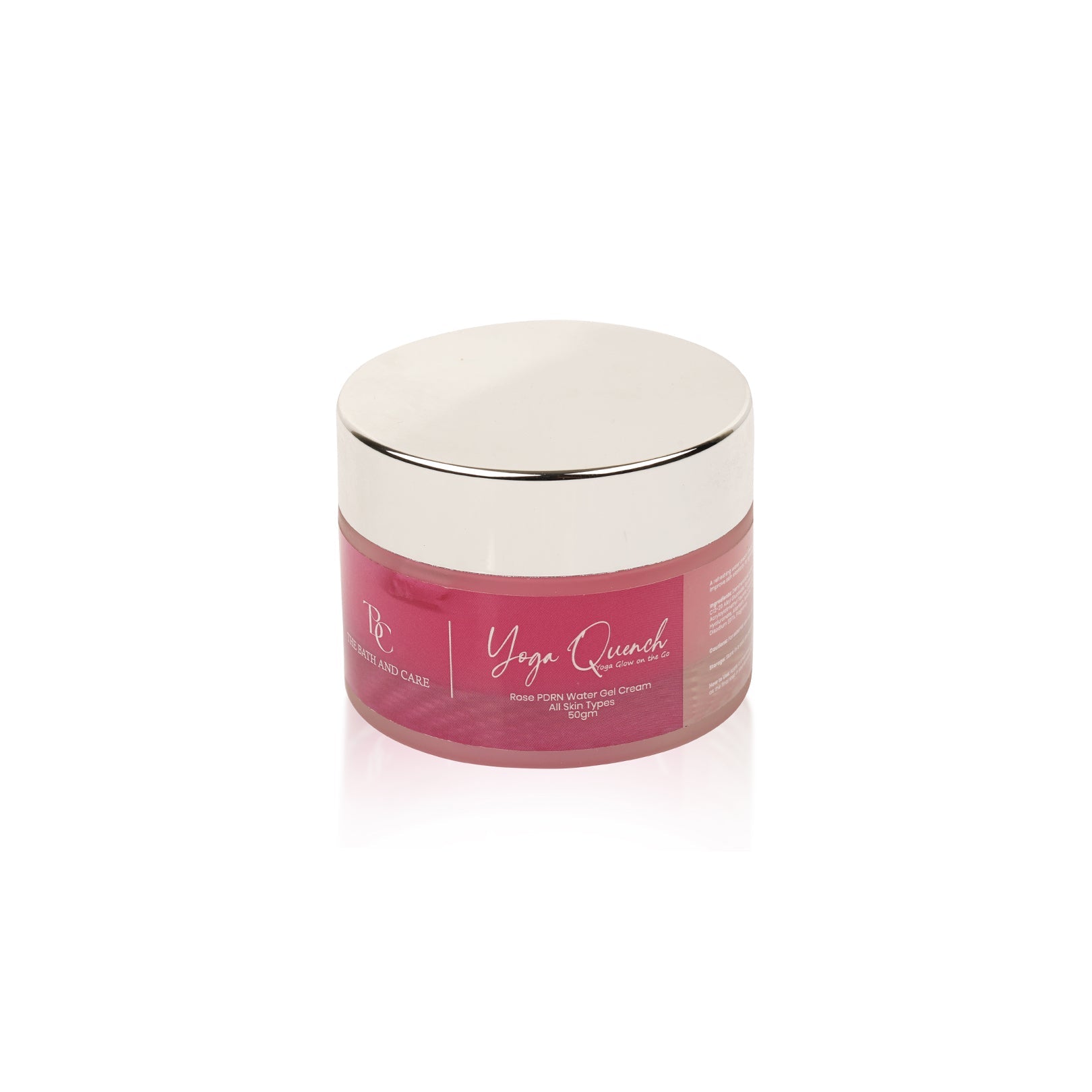YOGA QUENCH – WATER CREAM - Moisturizer The Bath and Care