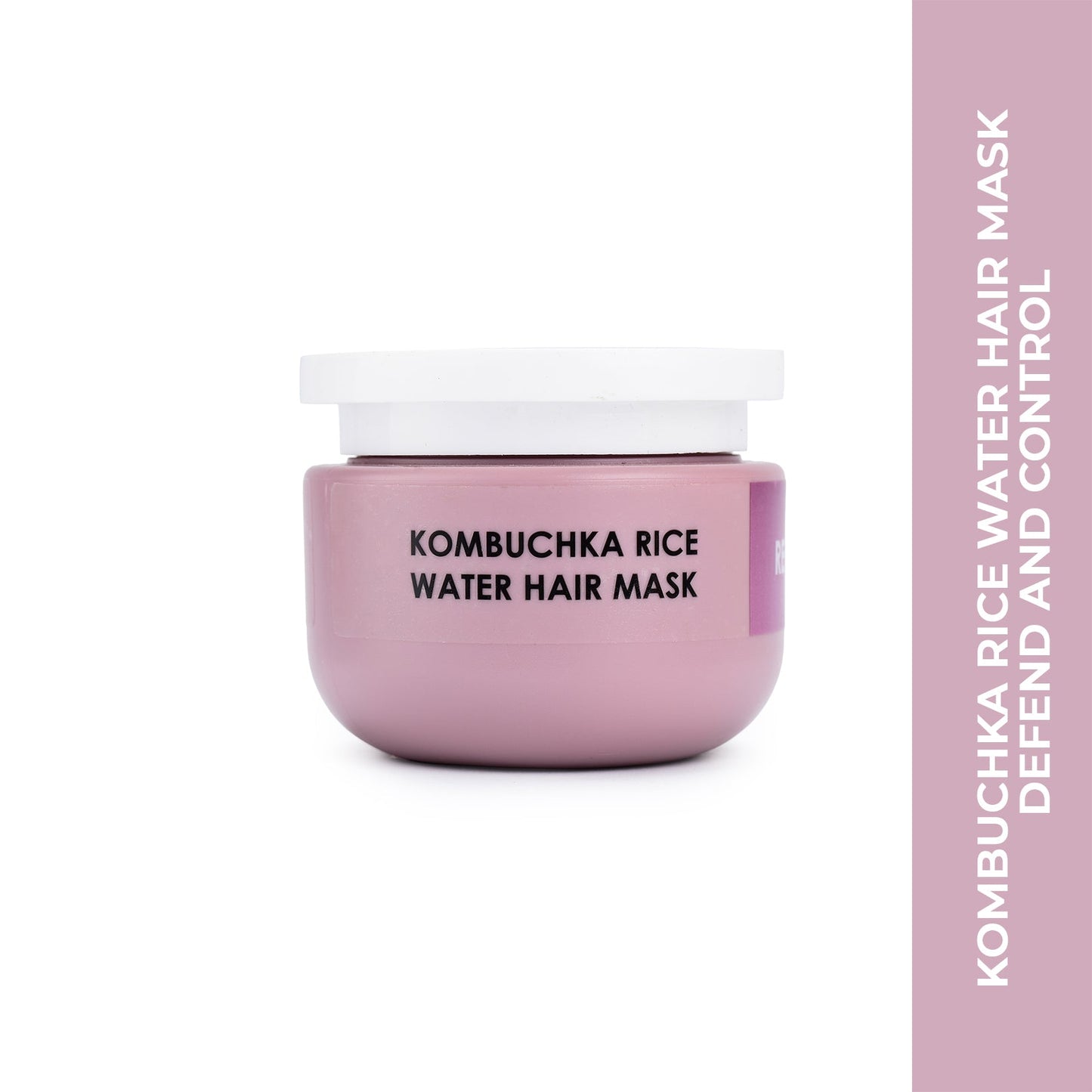 KOMBUCHKA RICE WATER HAIR MASK – REPAIR & RESTORE The Bath and Care