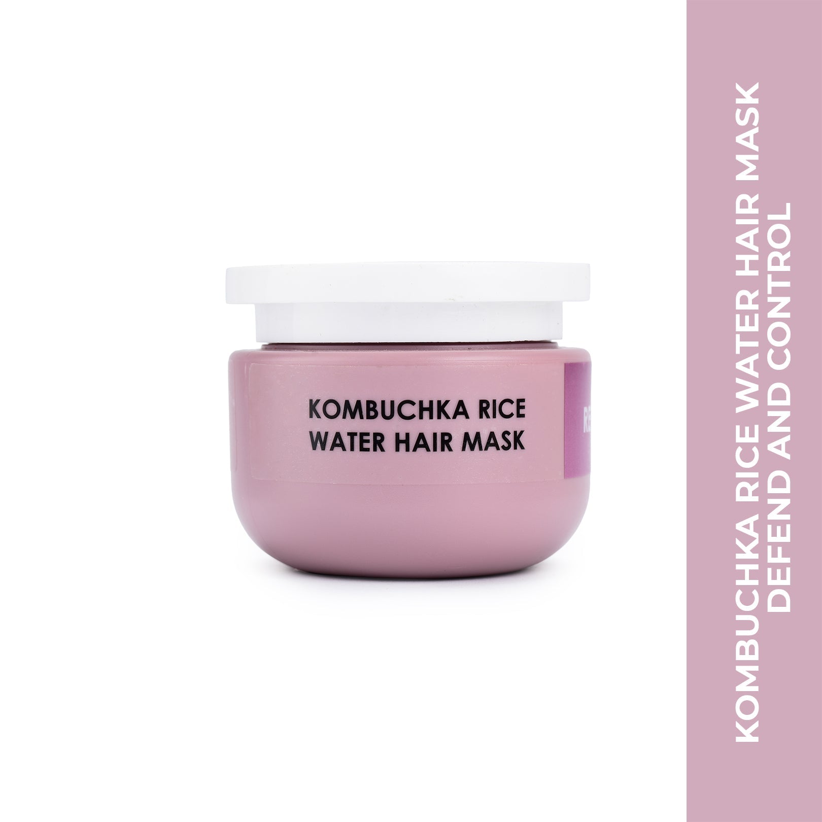 KOMBUCHKA RICE WATER HAIR MASK – REPAIR & RESTORE The Bath and Care