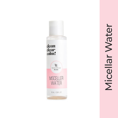 Micellar Water The Bath and Care