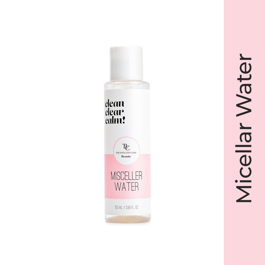 Micellar Water The Bath and Care