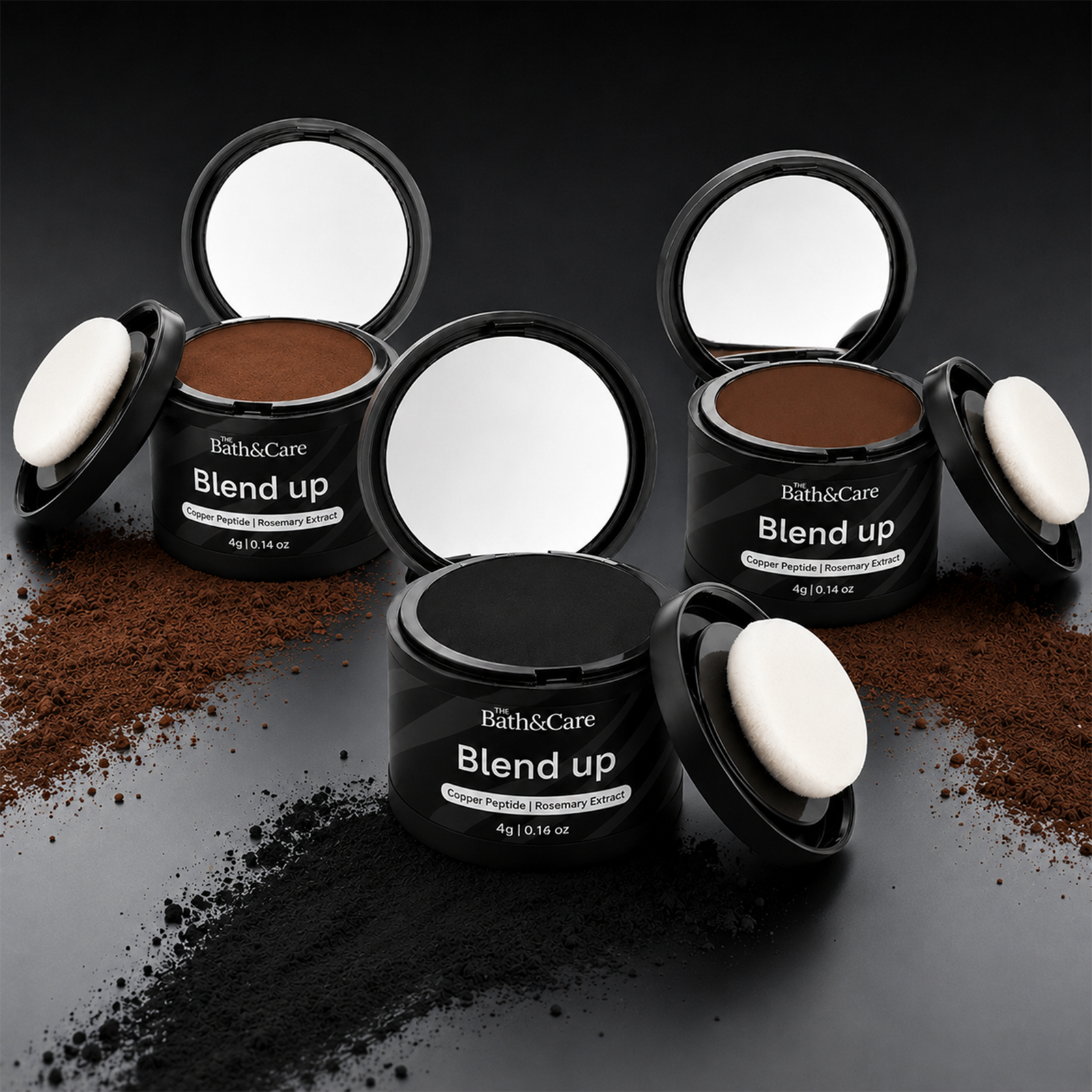 Triple Tone Blend (Brown Lead) TBC - The Bath and Care