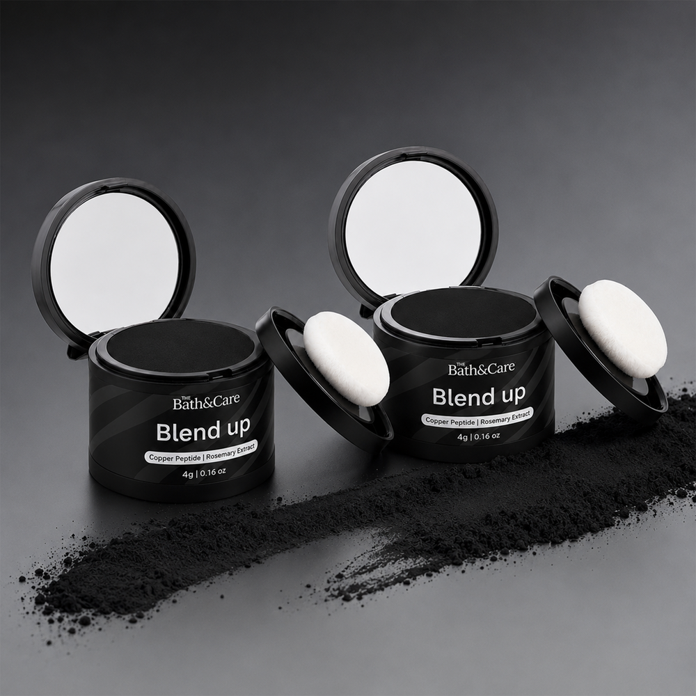 Pack of 2 Blend Up - Hair Cover Up Powder The Bath and Care