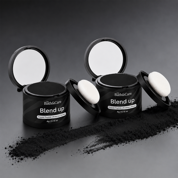 Pack of 2 Blend Up - Hair Cover Up Powder The Bath and Care