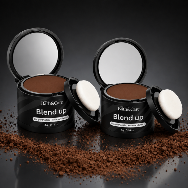 Pack of 2 Blend Up - Hair Cover Up Powder The Bath and Care