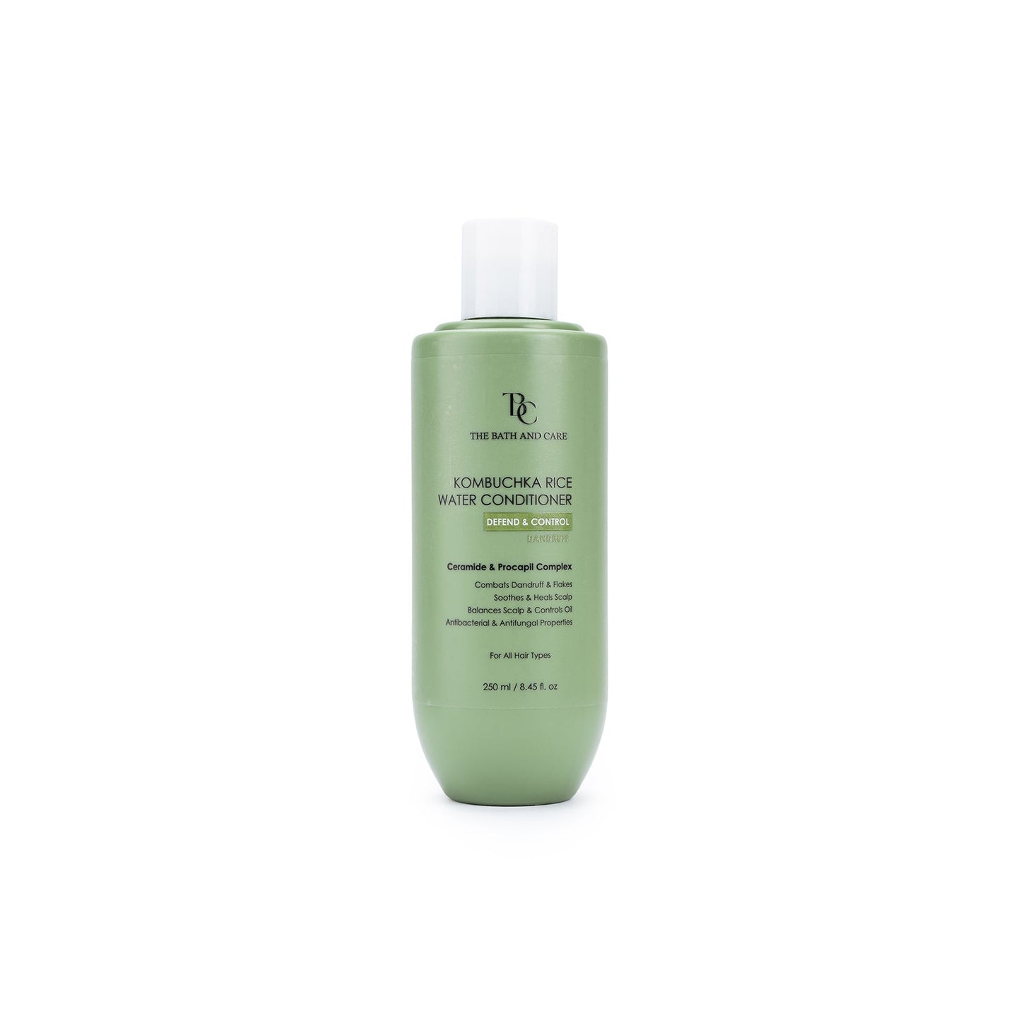 KOMBUCHKA RICE WATER CONDITIONER - DEFEND AND CONTROL The Bath and Care