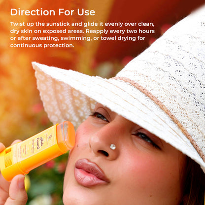 Halo Guard - Sunstick The Bath and Care