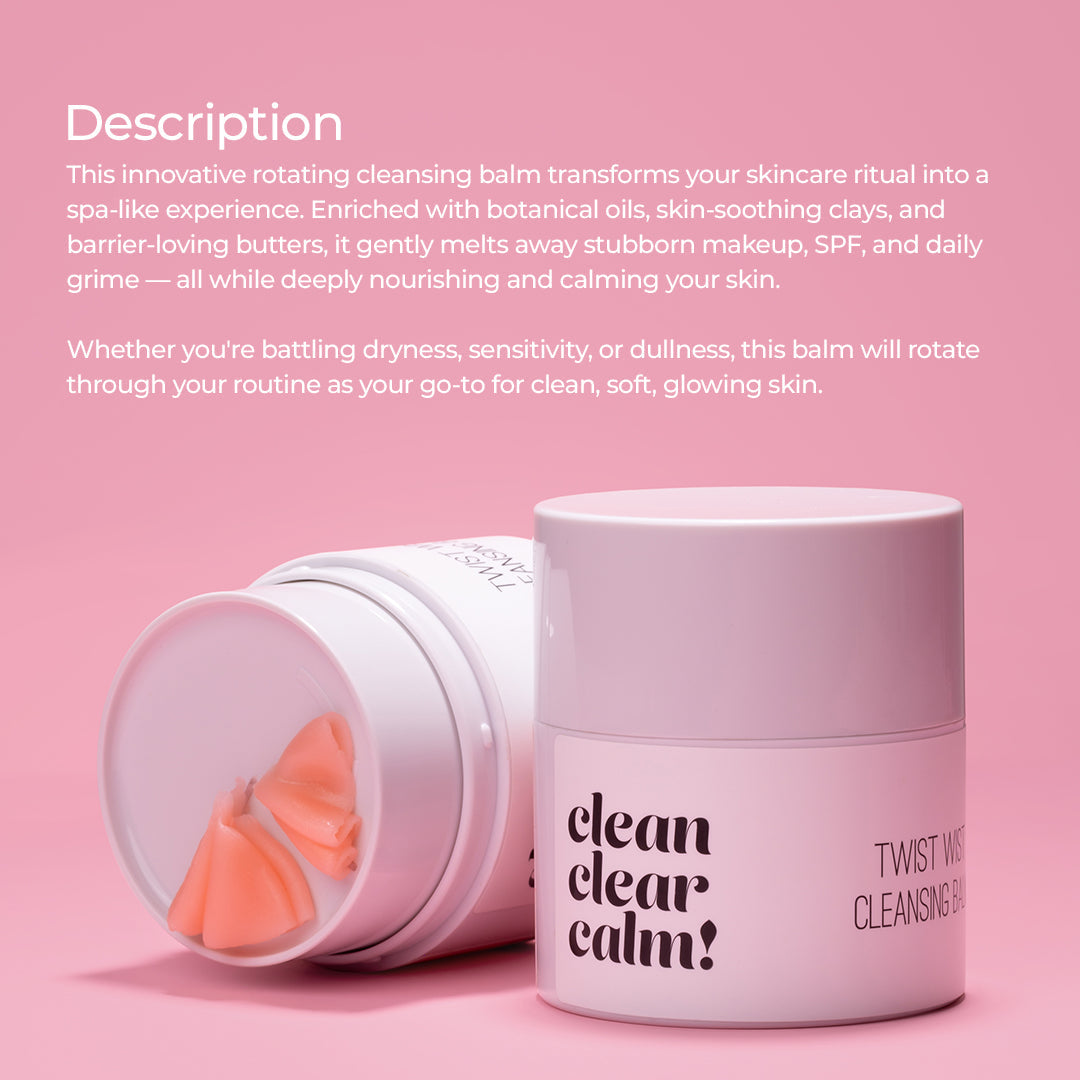 Makeup Remover Balm The Bath and Care