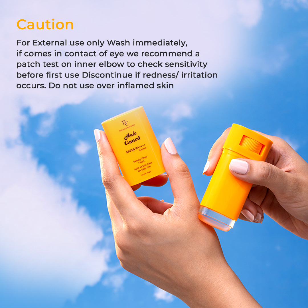 Halo Guard - Sunstick The Bath and Care