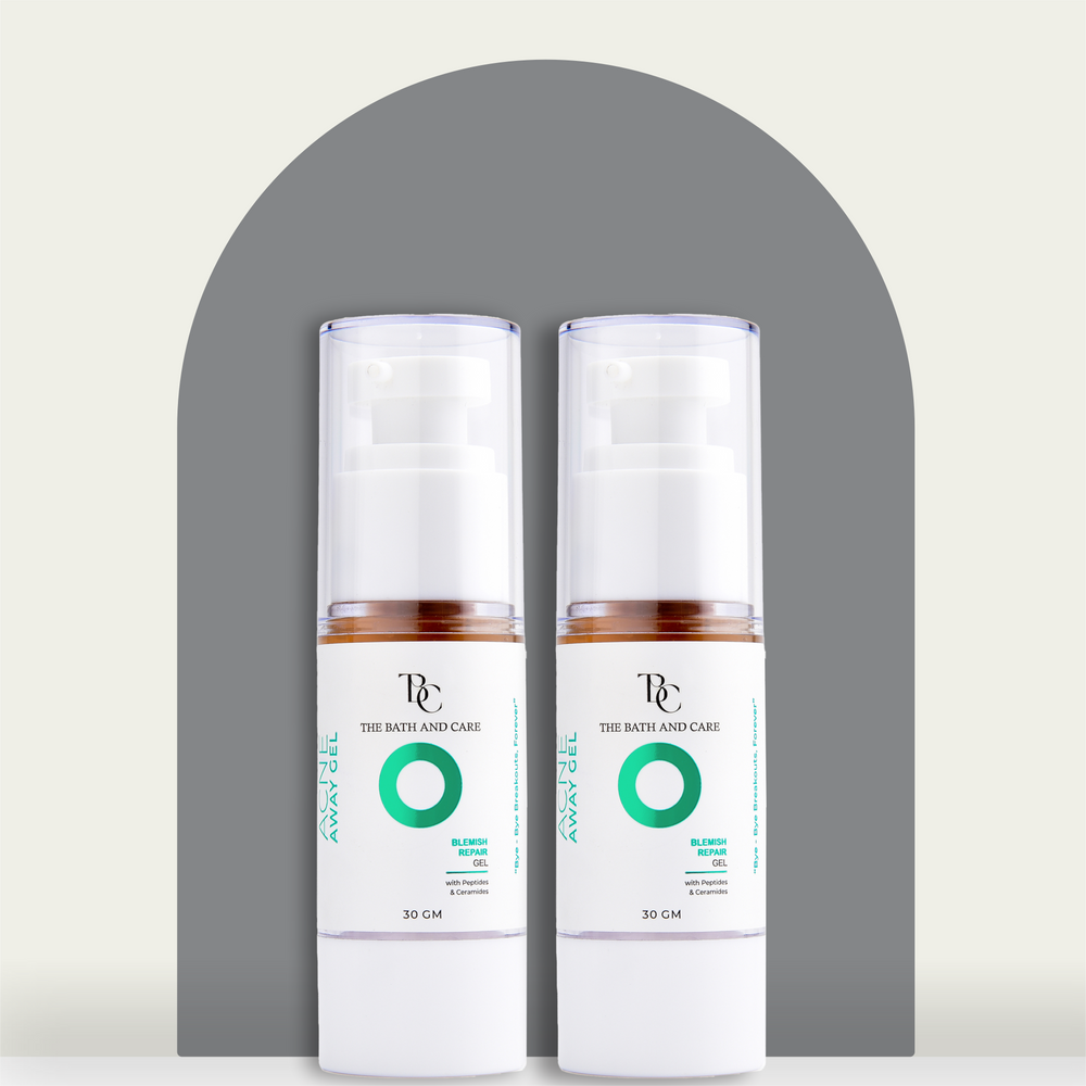 Pack of 2 Acne Away Gel The Bath and Care