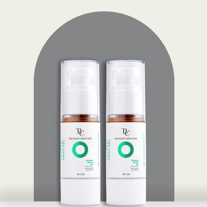 Pack of 2 Acne Away Gel The Bath and Care