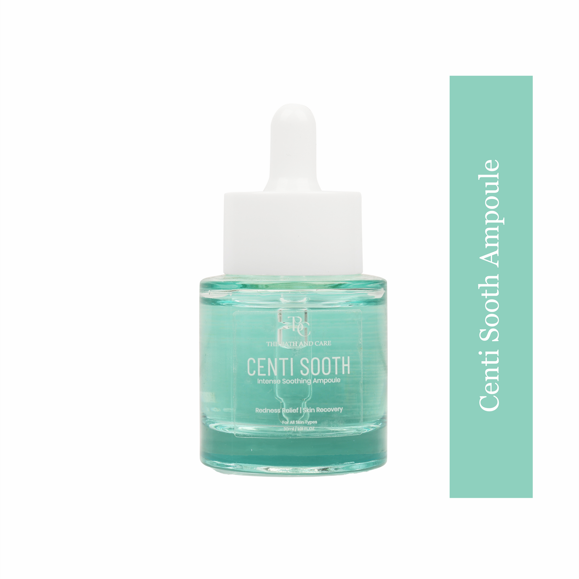 CENTI SOOTH - INTENSE SOOTHING AMPOULE The Bath and Care