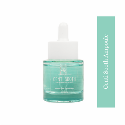 CENTI SOOTH - INTENSE SOOTHING AMPOULE The Bath and Care