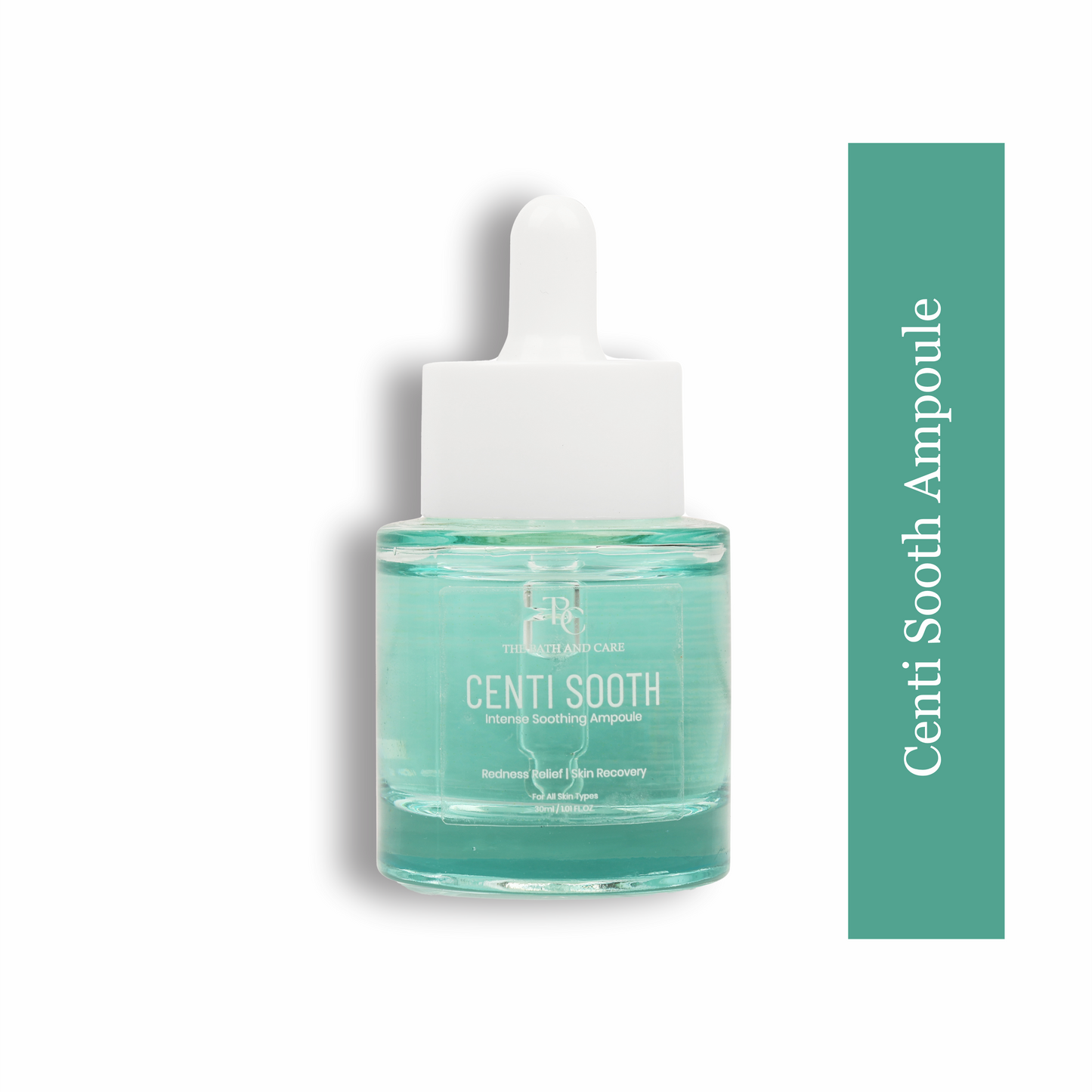 CENTI SOOTH - INTENSE SOOTHING AMPOULE The Bath and Care