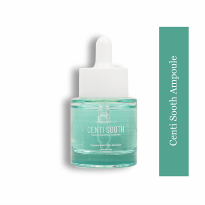CENTI SOOTH - INTENSE SOOTHING AMPOULE The Bath and Care