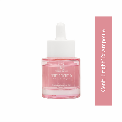 CENTI BRIGHT TX – RADIANCE BOOST AMPOULE The Bath and Care