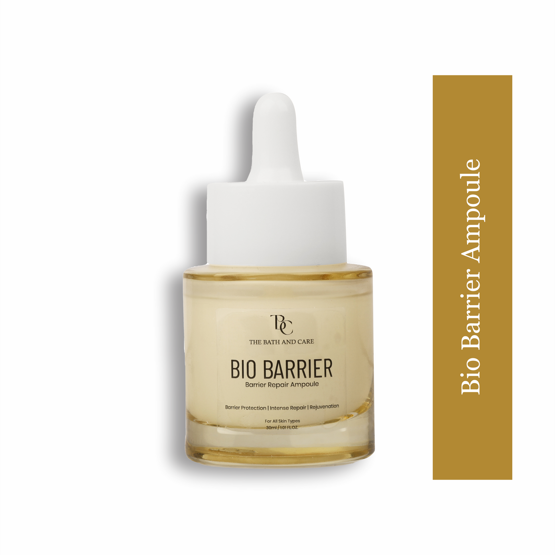 BIO BARRIER - BARRIER REPAIR AMPOULE The Bath and Care