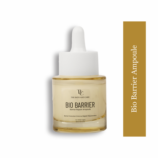 BIO BARRIER - BARRIER REPAIR AMPOULE The Bath and Care