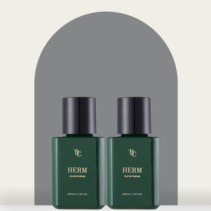 Pack Of 2 Herm fragrance The Bath And Care