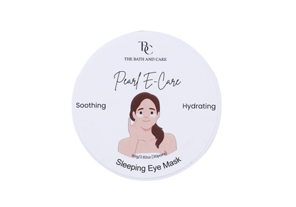 Under Eye Patches - Gold E-Care The Bath and Care