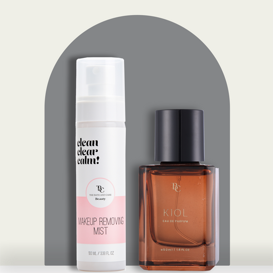 Makeup Remover Mist + Kiol The Bath and Care