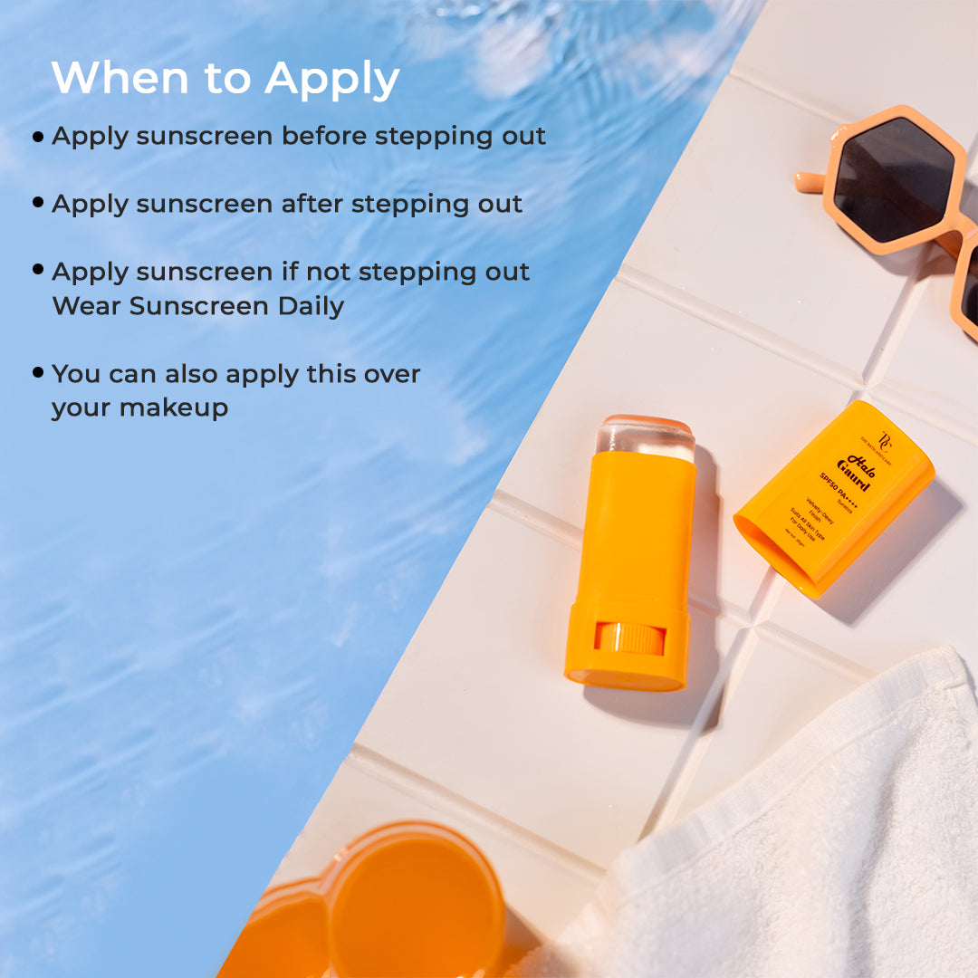 Halo Guard - Sunstick The Bath and Care