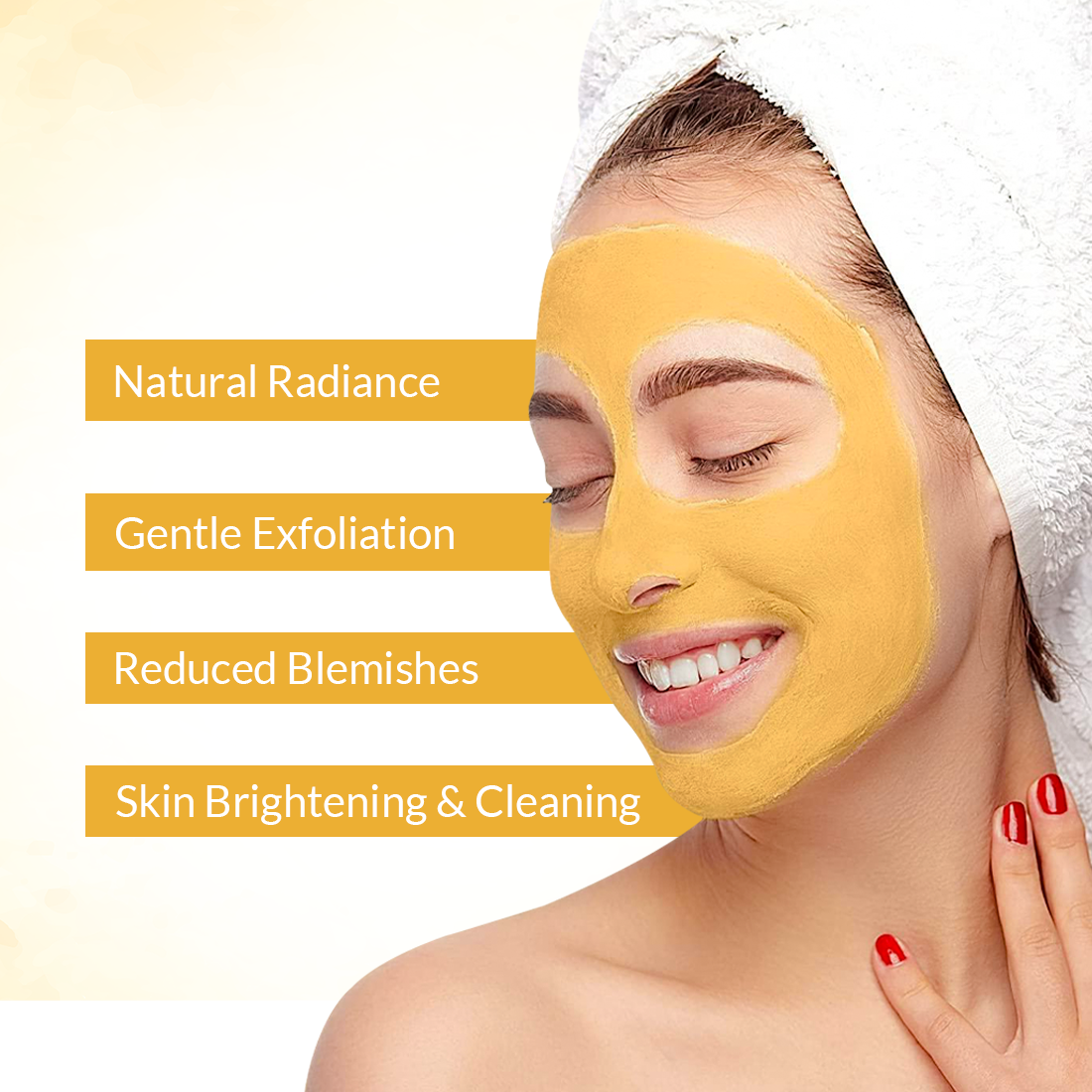 Revitalize with Haldi Ubtan Face Wash for Tan Removal My Store