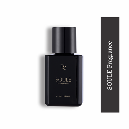 Soulé fragrance The Bath And Care