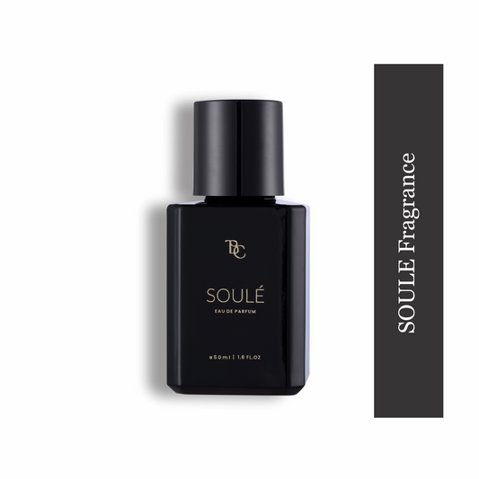 Soulé fragrance The Bath And Care