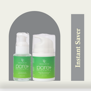 Combo of Pore Alchemy Oil Control And Anti Acne Serum & Pore Minimising And Oil Control Gel