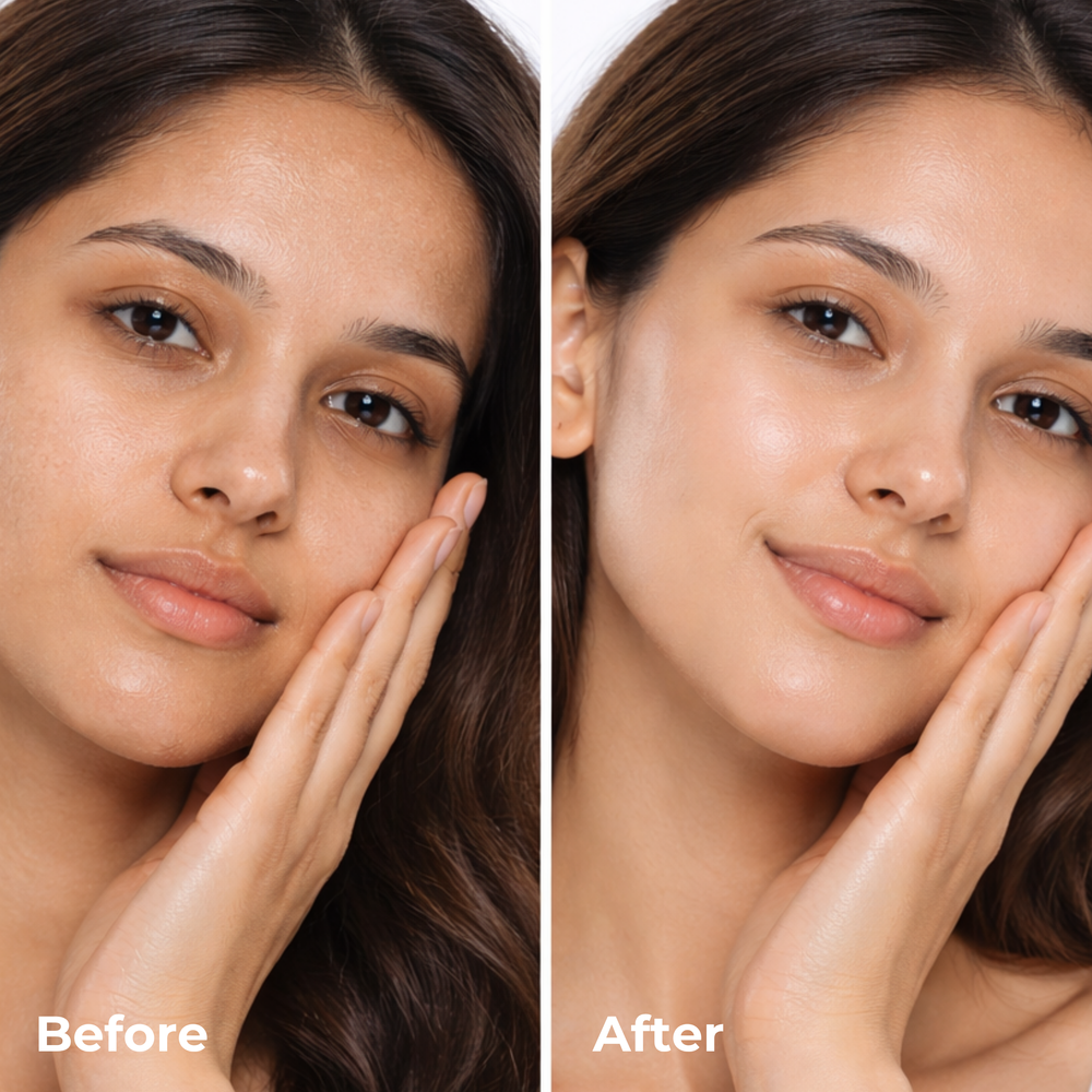 Hydrating Moisturizer Face Gel With Rice Water Extract - Aqua Revive The Bath And Care