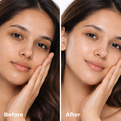 Hydrating Moisturizer Face Gel With Rice Water Extract - Aqua Revive The Bath And Care
