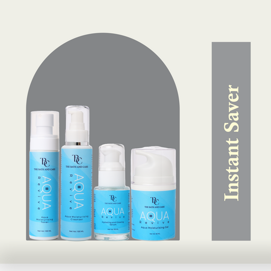 Aqua Revive Range The Bath and Care