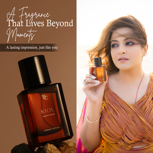 Kiol Fragrance The Bath And Care