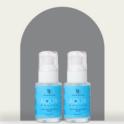 COMBO OF AQUA REVIVE - HYDRATING AND GLOWING SERUM