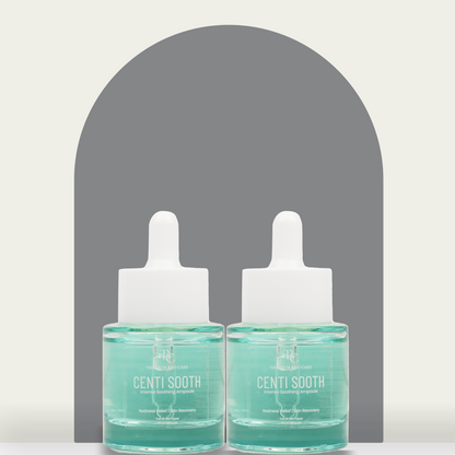 CENTI SOOTH - INTENSE SOOTHING AMPOULE - Pack Of 2 The Bath and Care