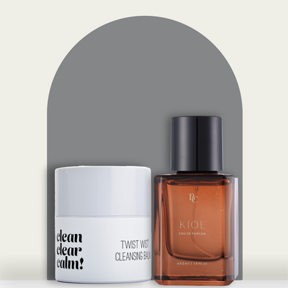 Makeup Remover Balm + Kiol The Bath and Care