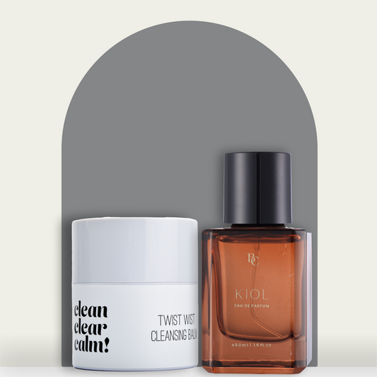 Makeup Remover Balm + Kiol The Bath and Care