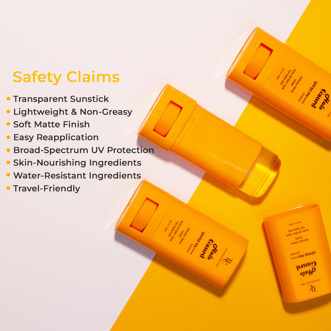 Halo Guard - Sunstick The Bath and Care