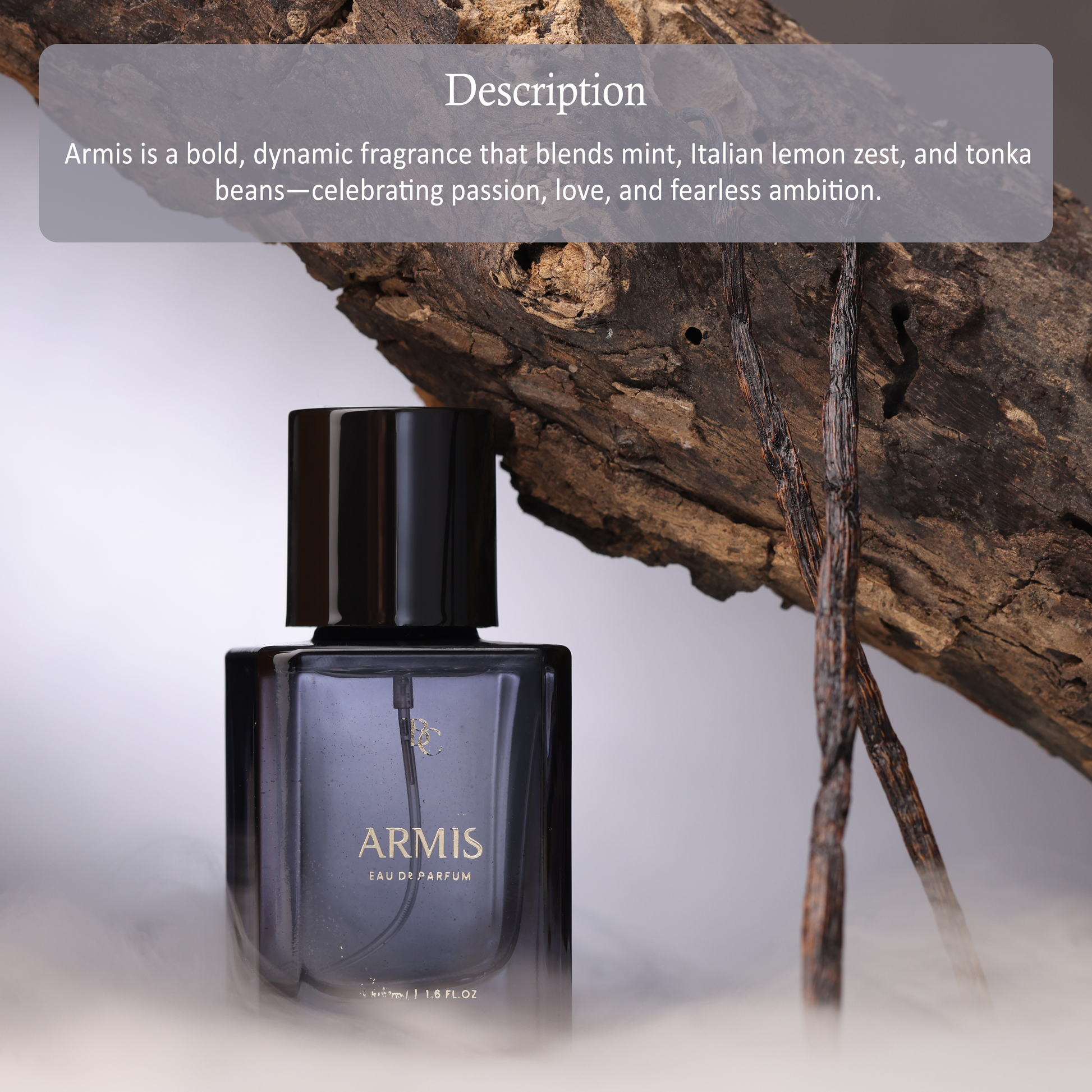 Armis fragrance | Insp. Versace Eros | 50ml The Bath And Care